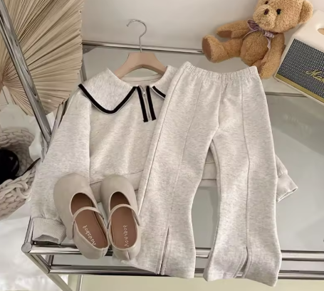 Kids' Cozy Outfit Set