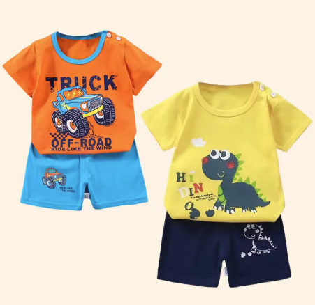 Children's Summer Outfits