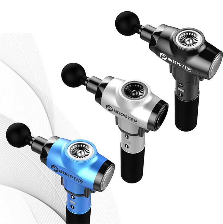 Percussion Massage Gun – Deep Tissue Muscle Recovery Device