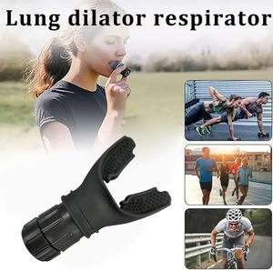 Breathing Trainer for Lung Capacity & Endurance Training