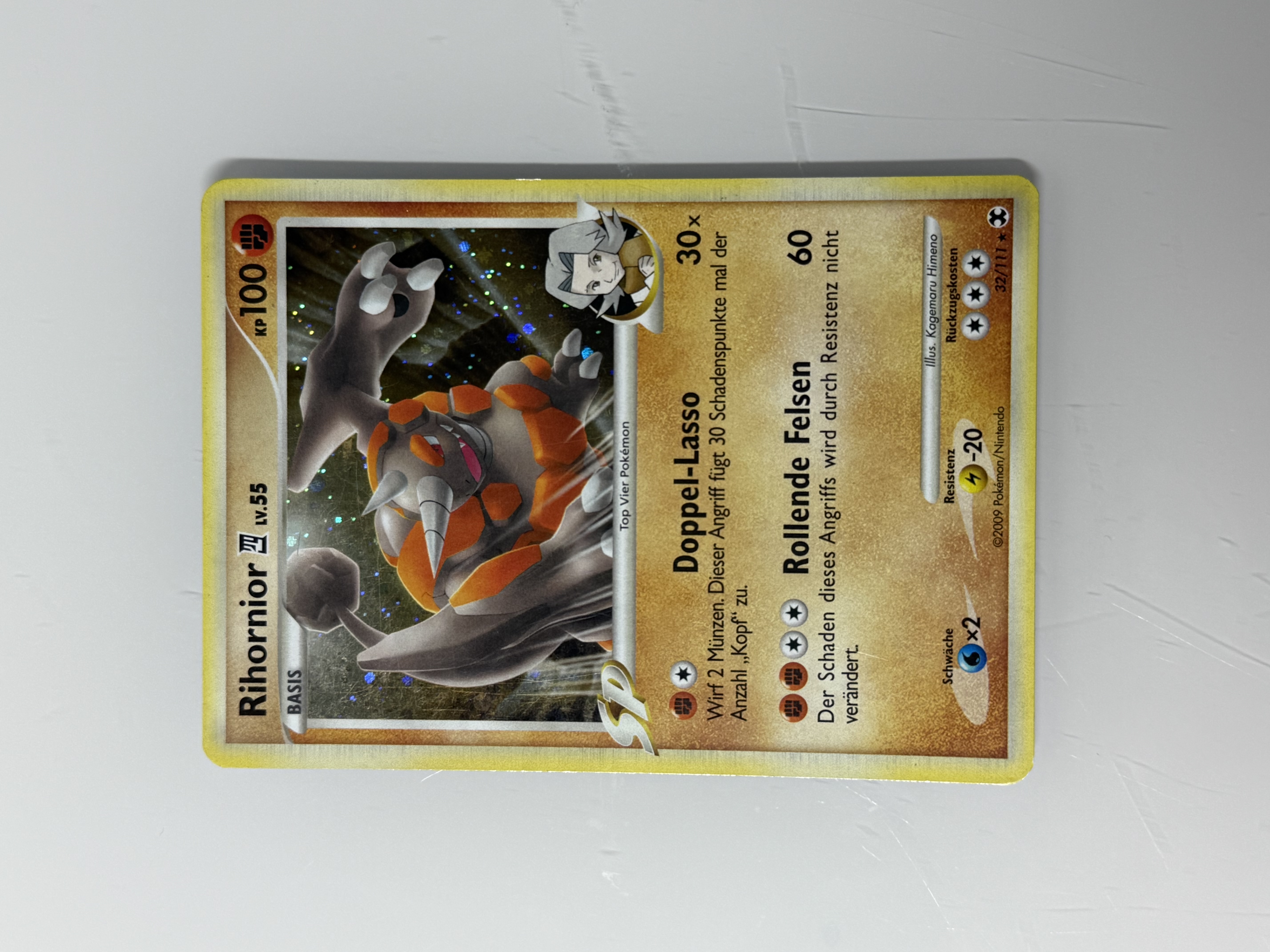 Rihornior Lv 55 32/111