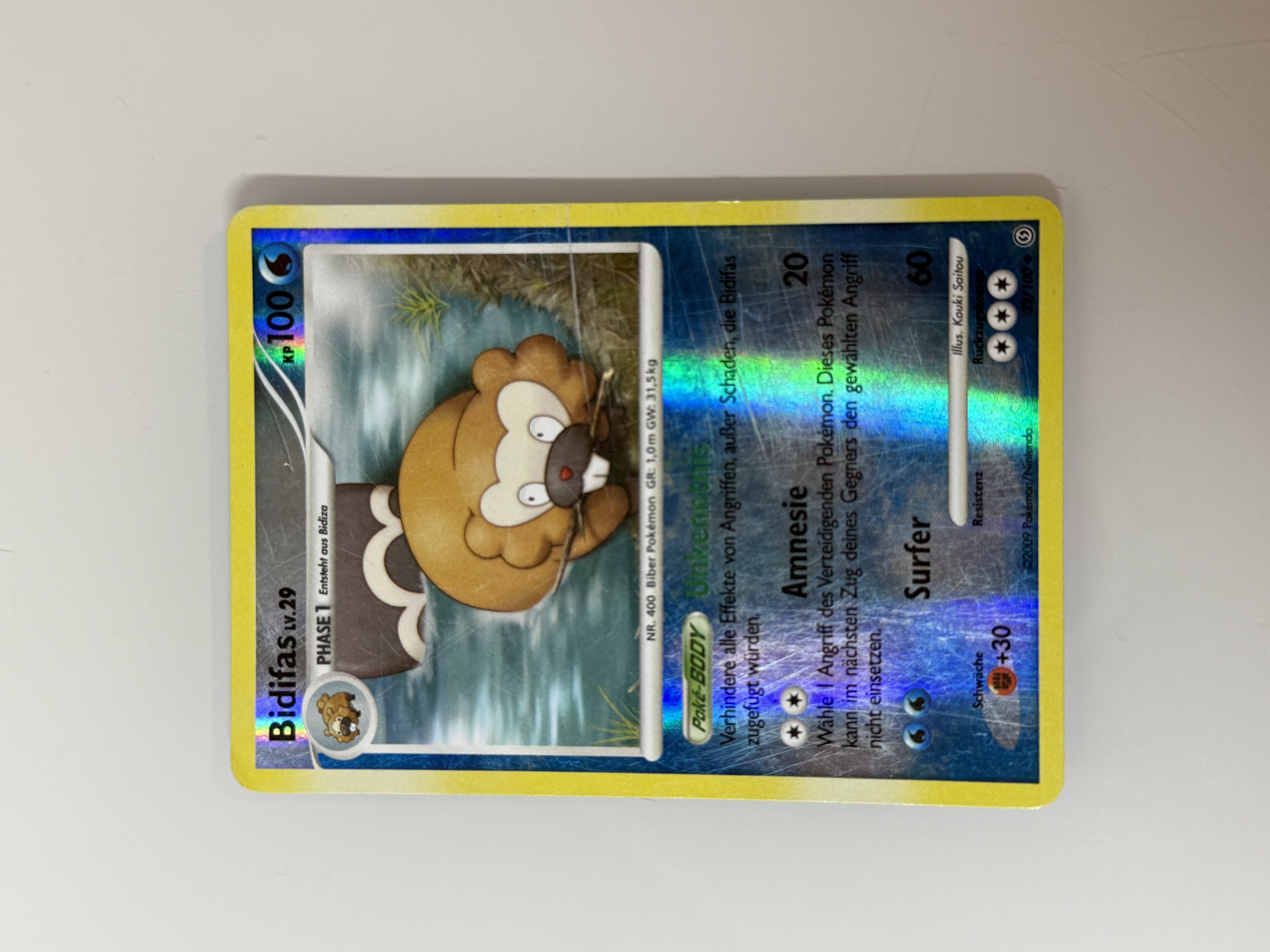 Bidifas Lv 29 32/100