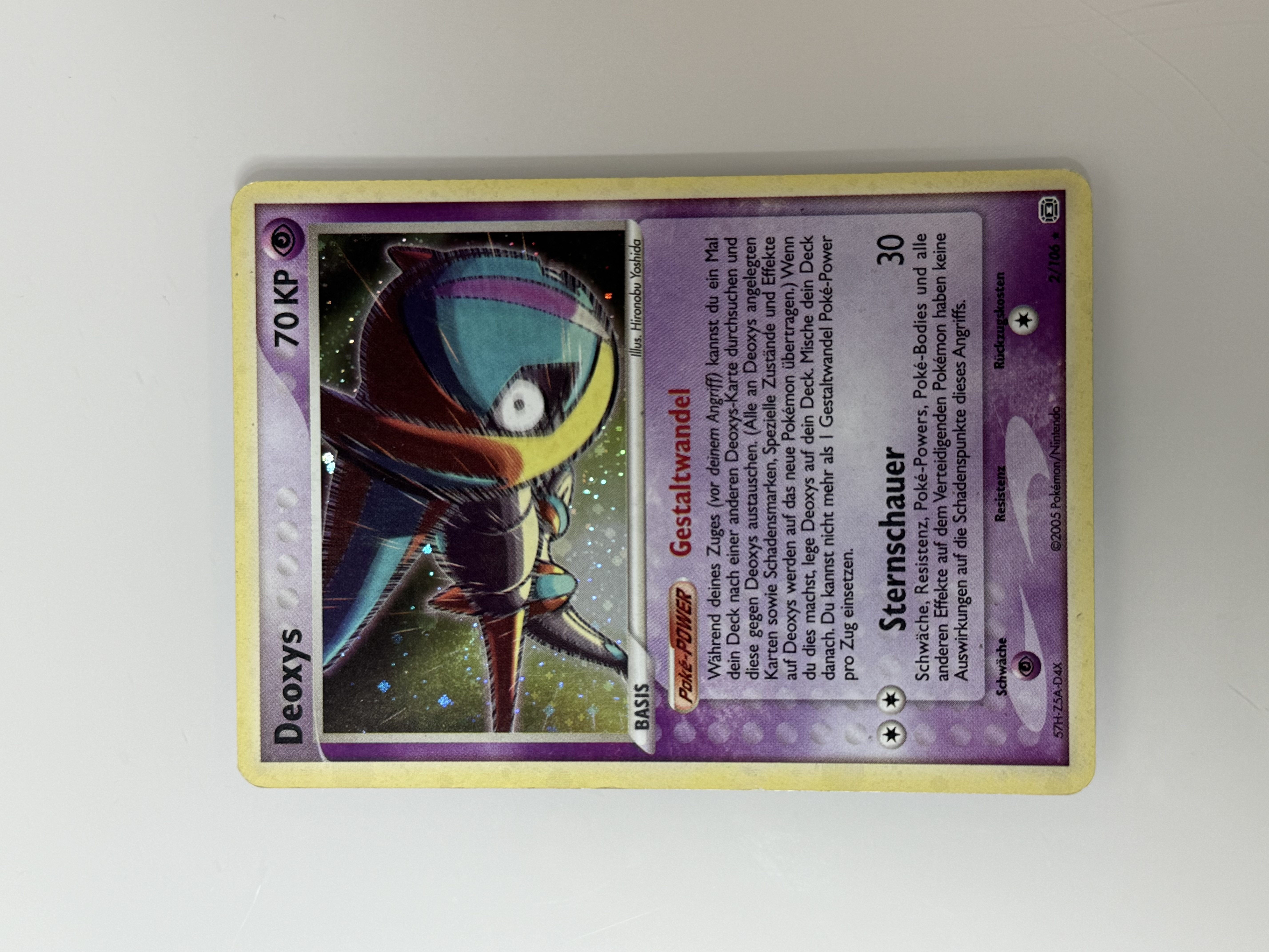 Deoxys 2/106