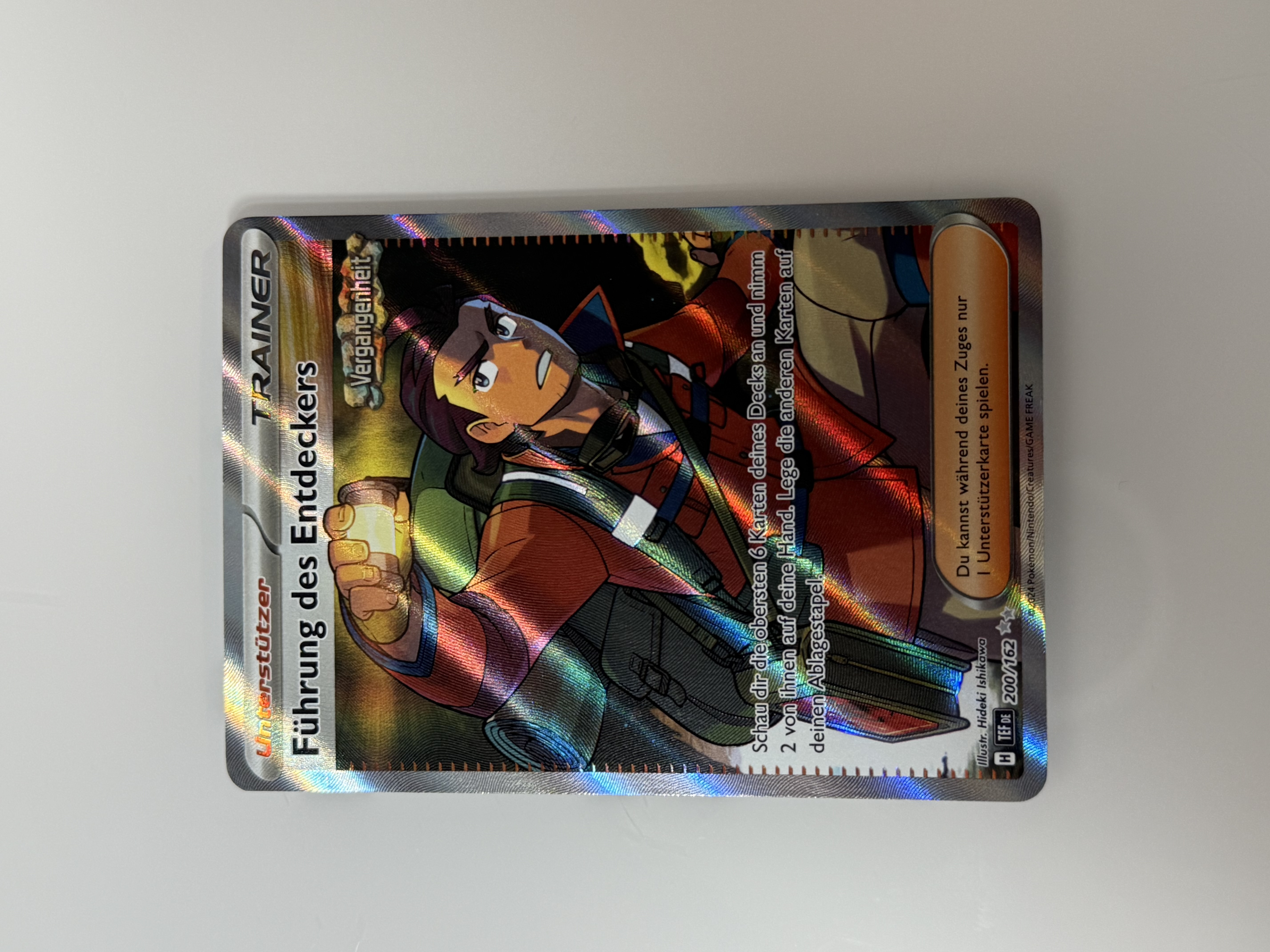 Führung des Entdeckers 200/162