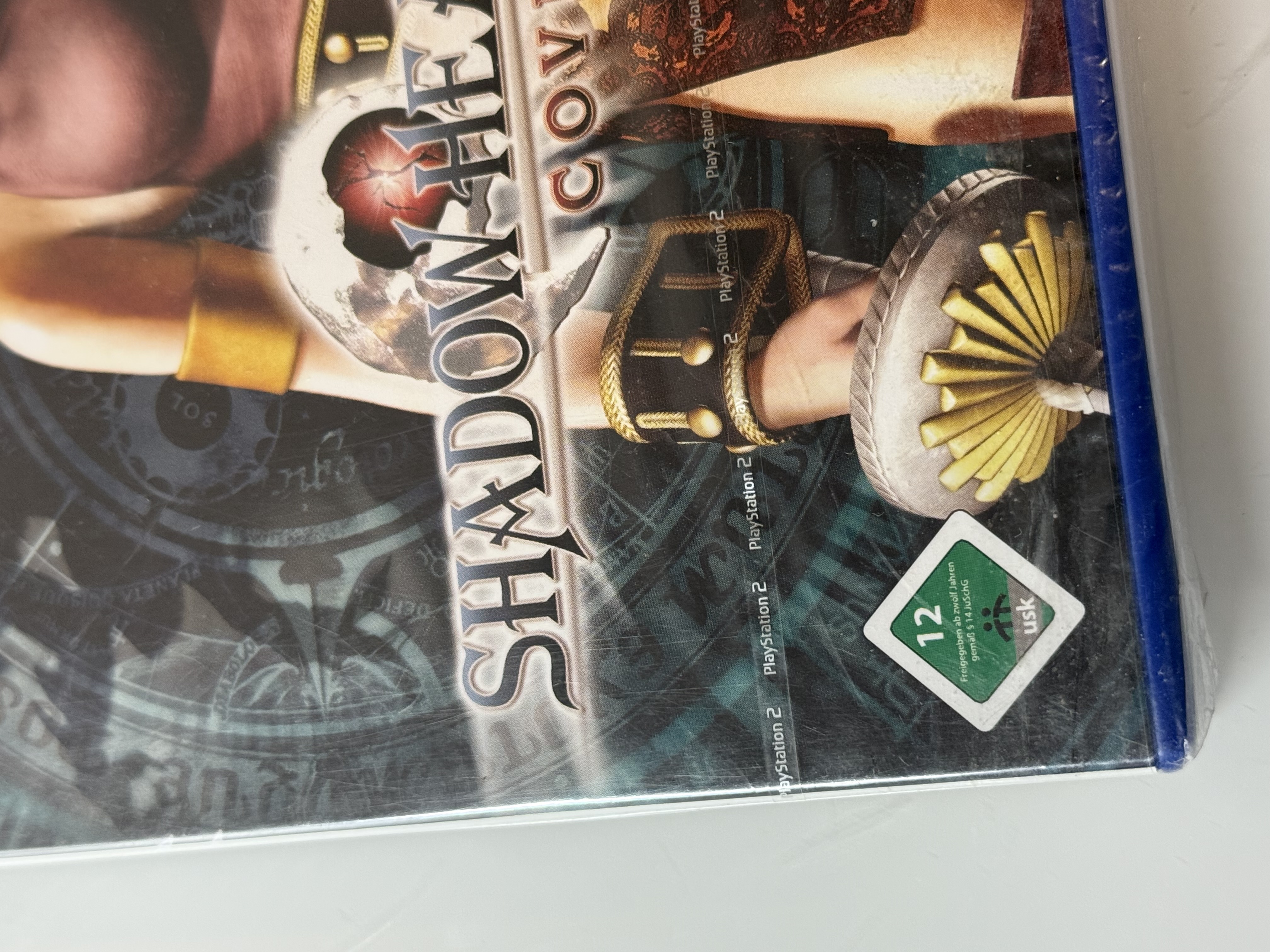 Shadow Hearts Covenant PS2 - PAL PlayStation 2 Game - Brand New Factory Sealed