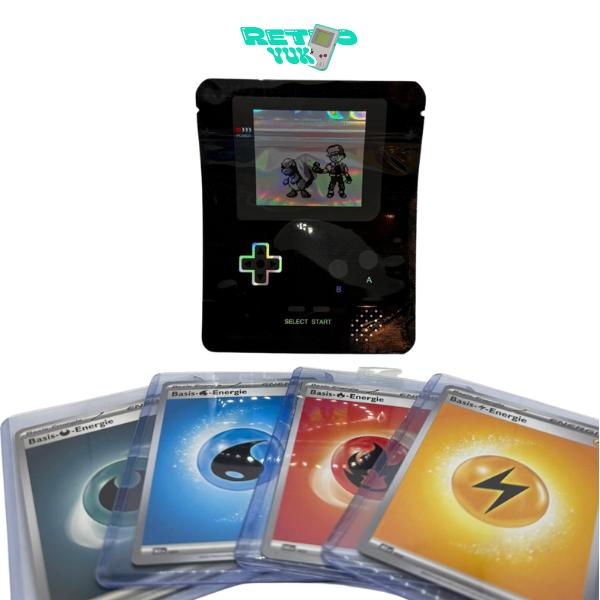 Pokemon Einzelkarten Mystery