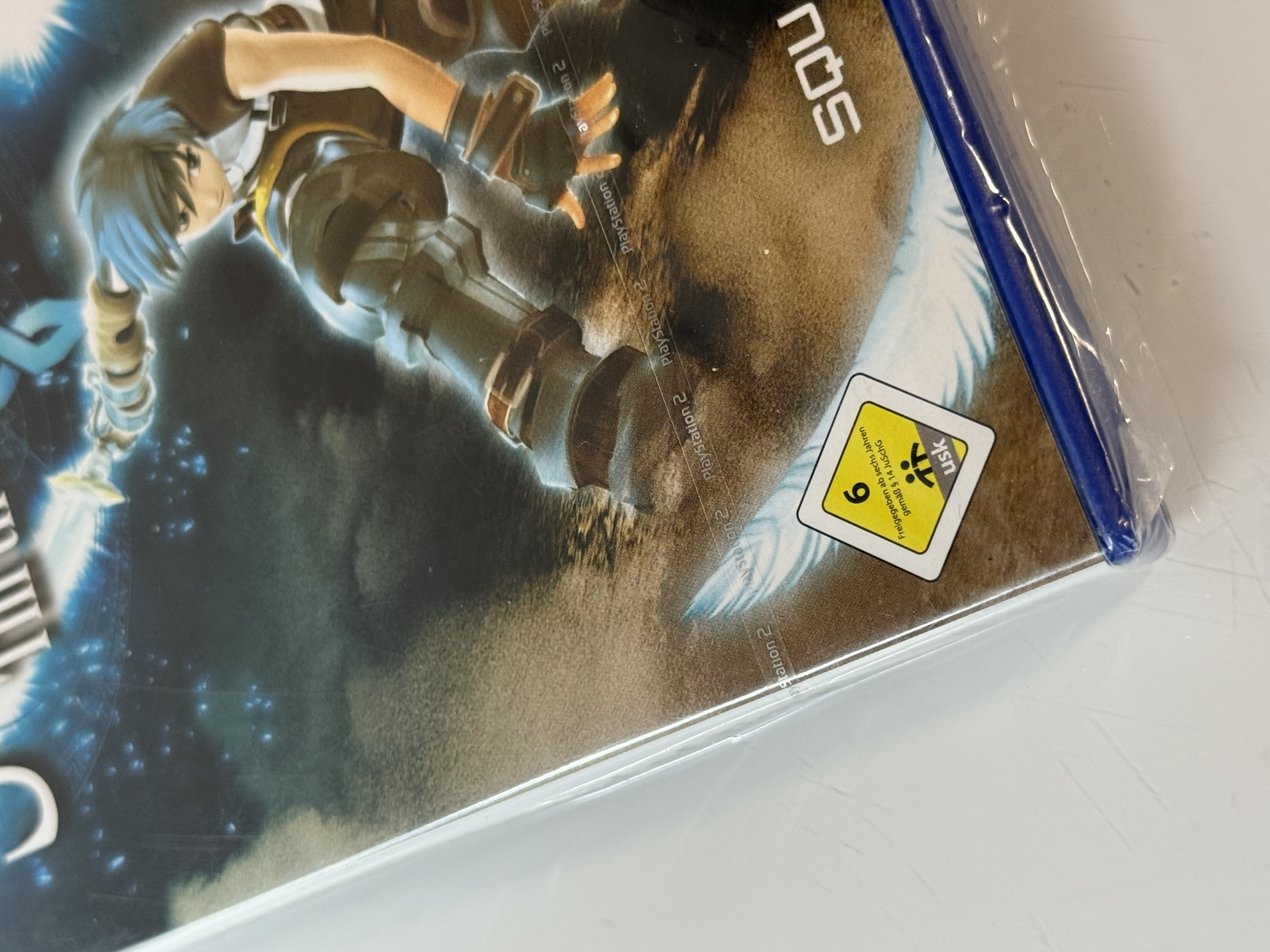 Playstation 2 Spiel : Star Ocean Till the End of Time - Sony PS2 NEU SEALED OVP