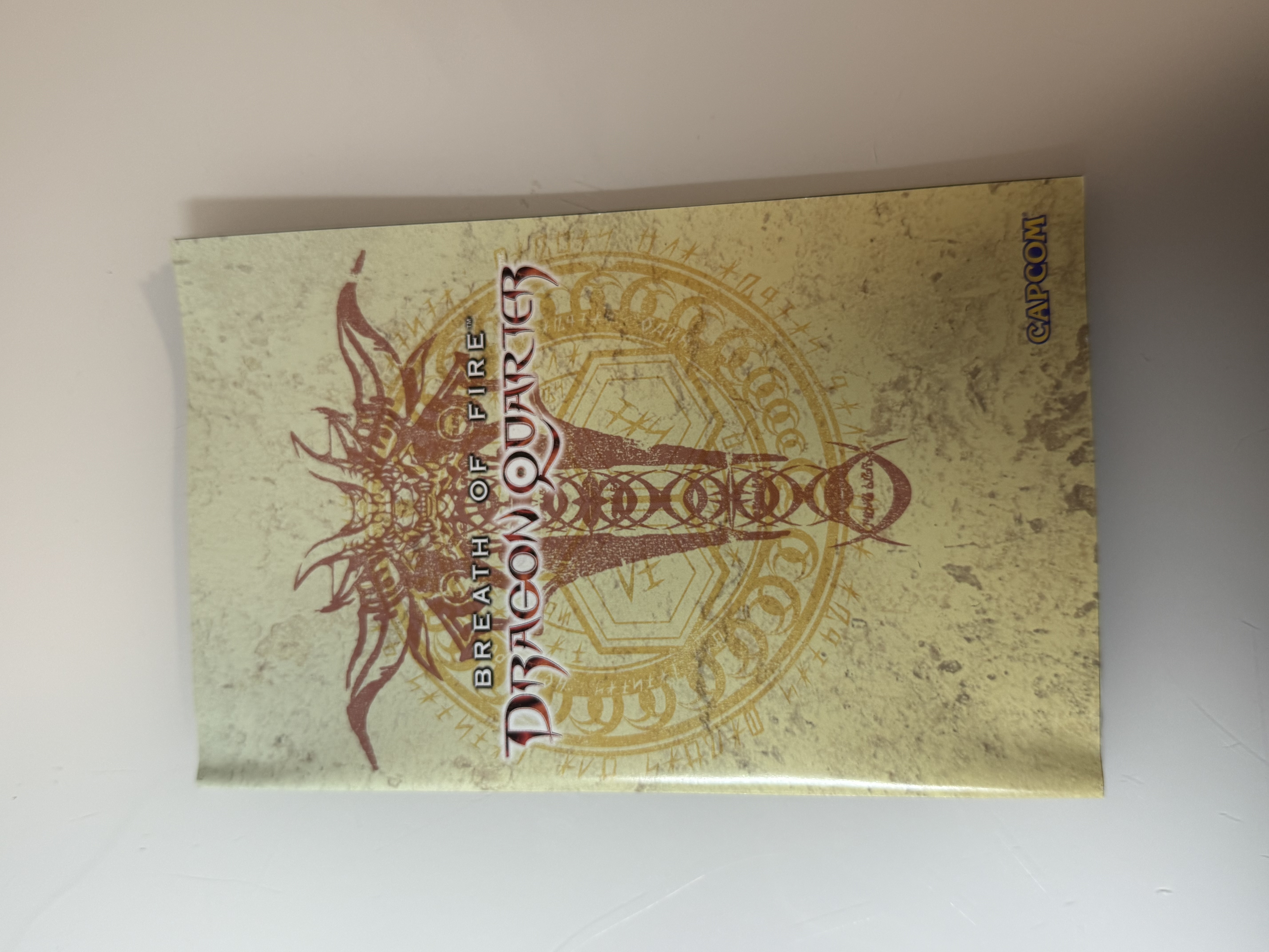 Breath of Fire Dragon Quarter (Sony PlayStation 2) PS2 Spiel in OVP - SEHR GUT