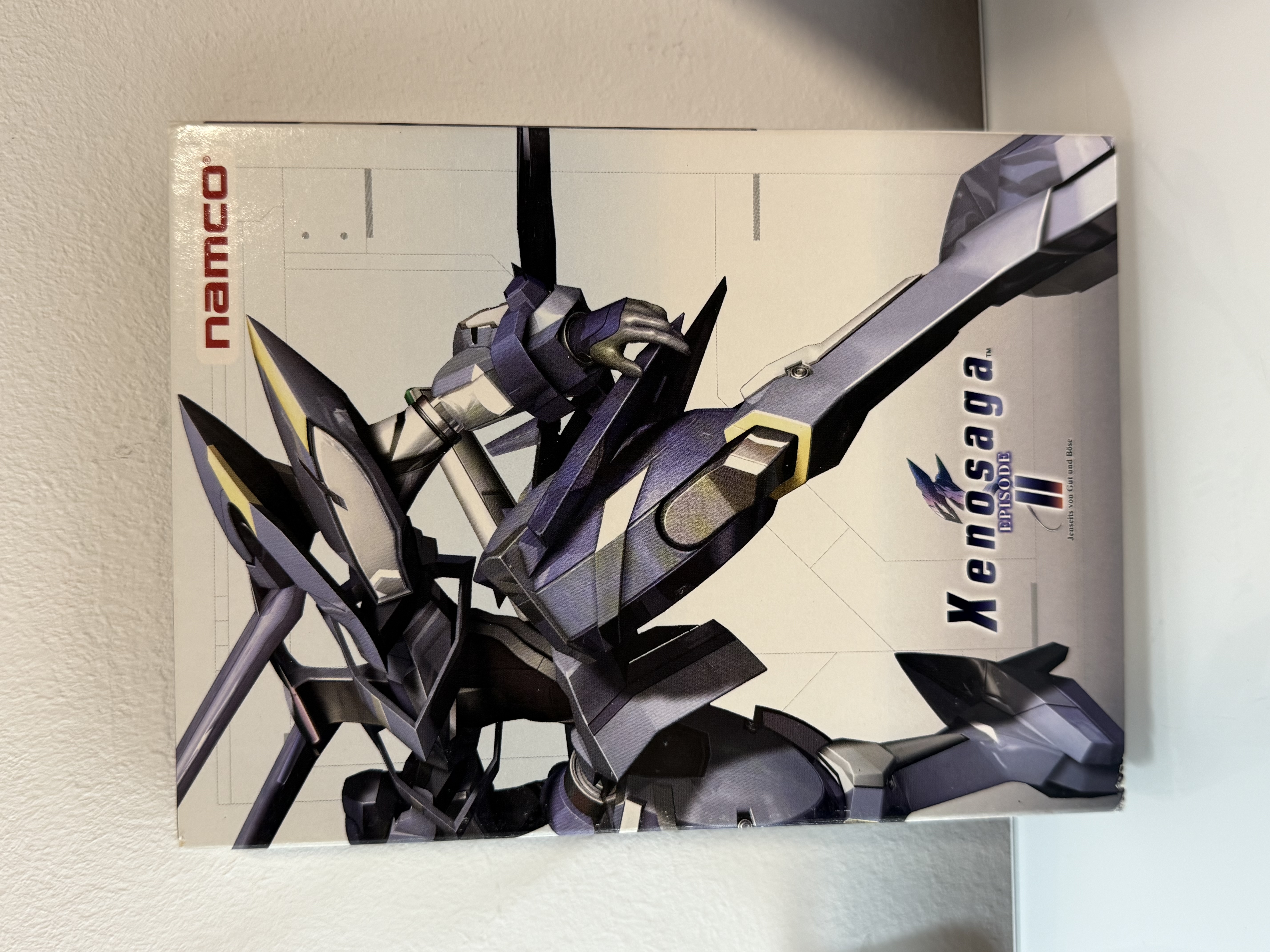 Xenosaga Episode II 2: Jenseits von Gut und Böse (Sony PlayStation 2)