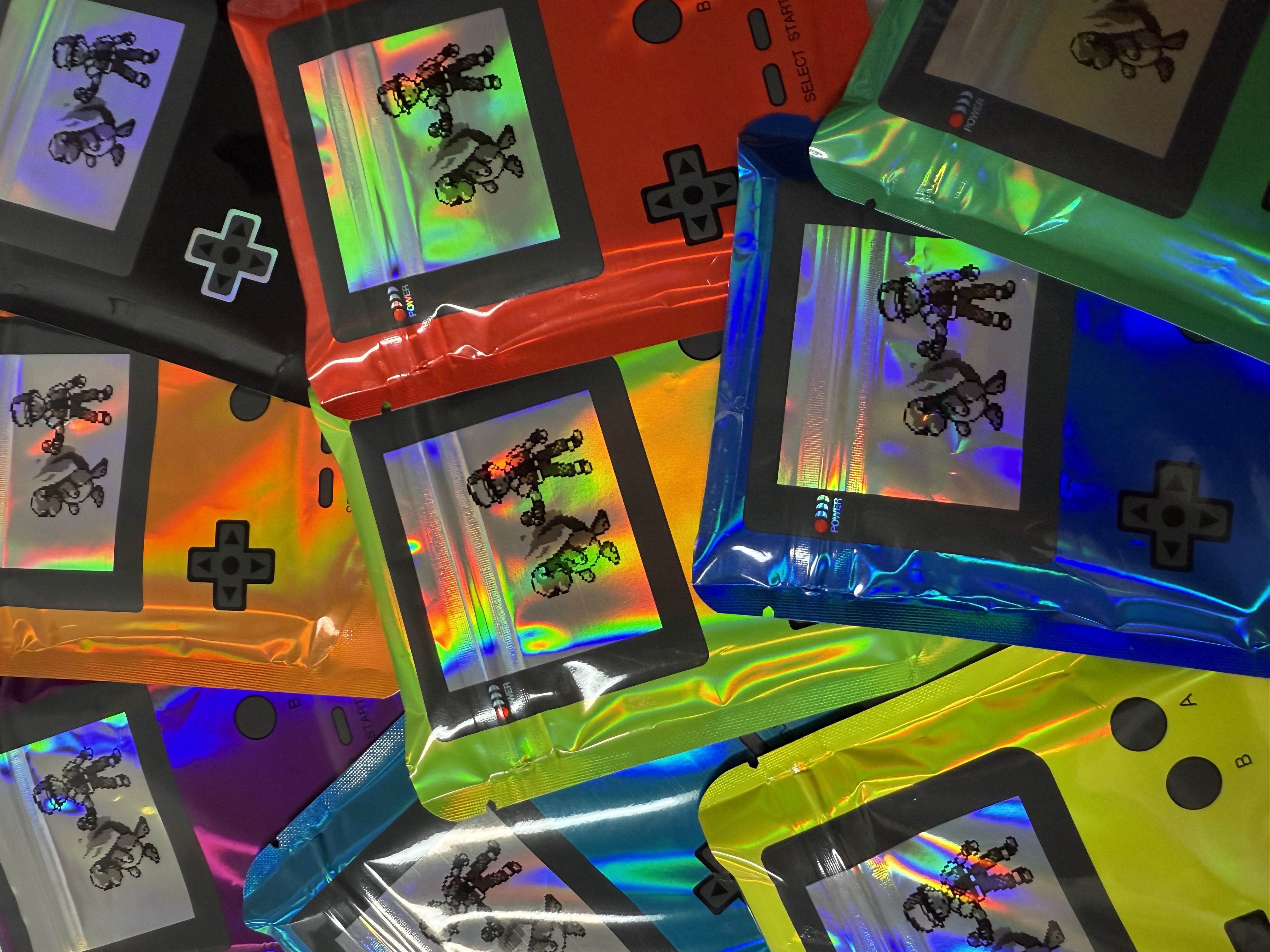 Pokemon Mystery Bag / Box