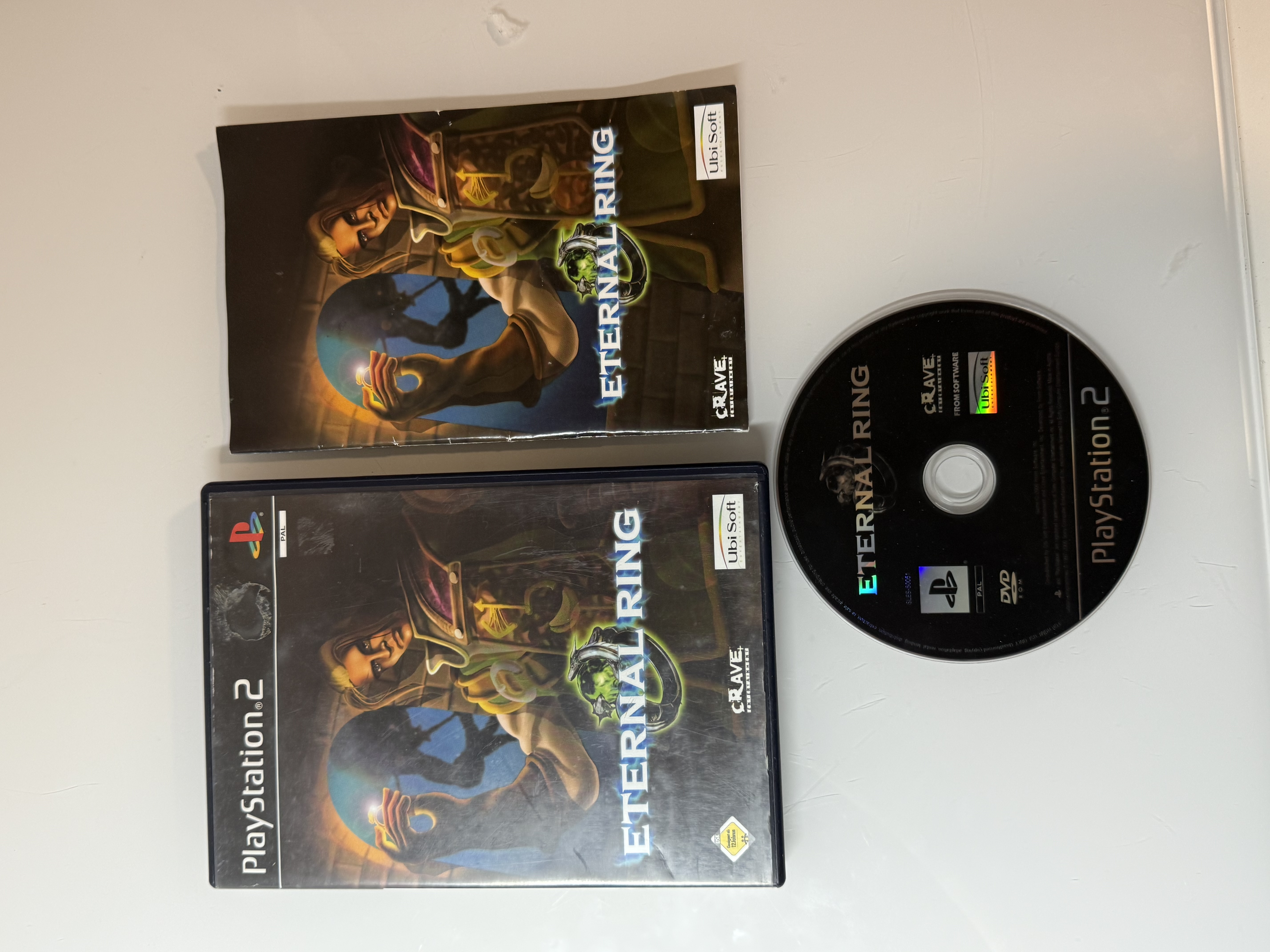 Eternal Ring (Sony PlayStation 2)