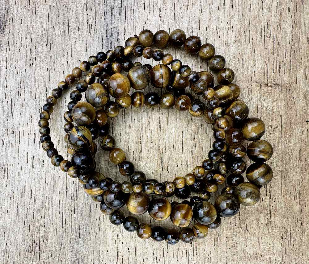 PULSERA OJO DE TIGRE