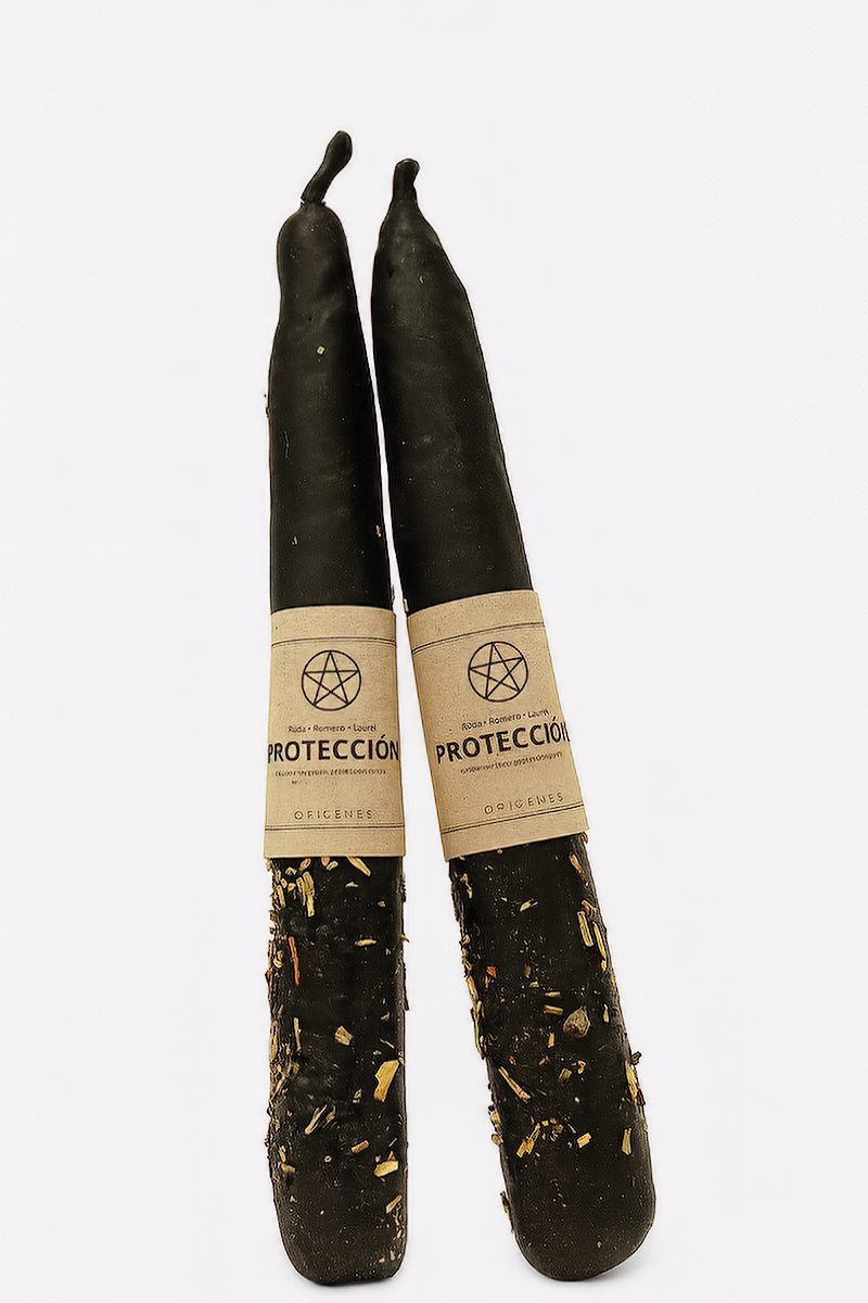 VELA RITUAL PROTECCIÓN