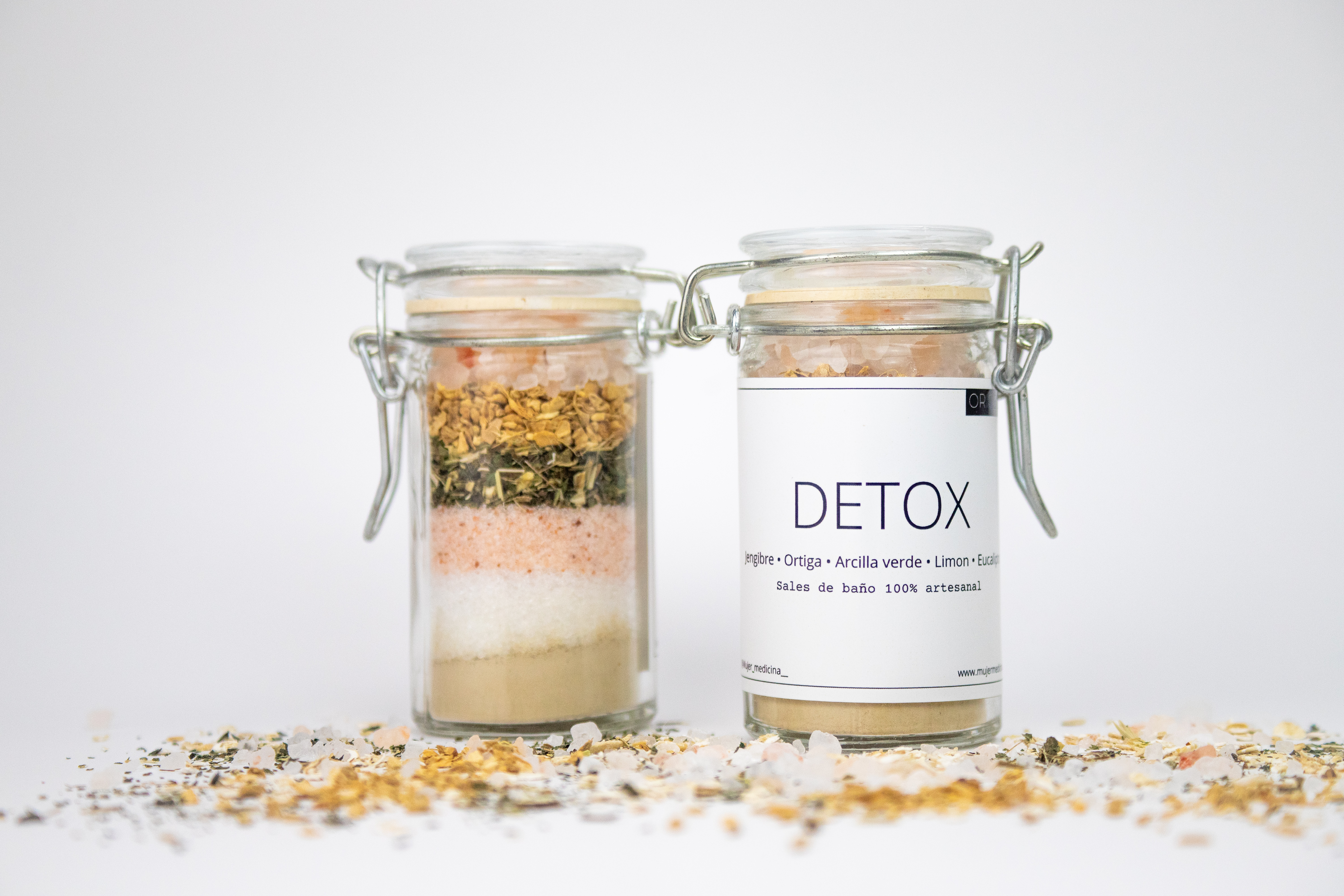 SALES DE BAÑO DETOX