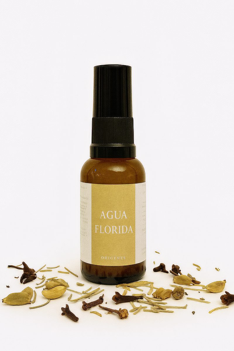 SPRAY AGUA FLORIDA