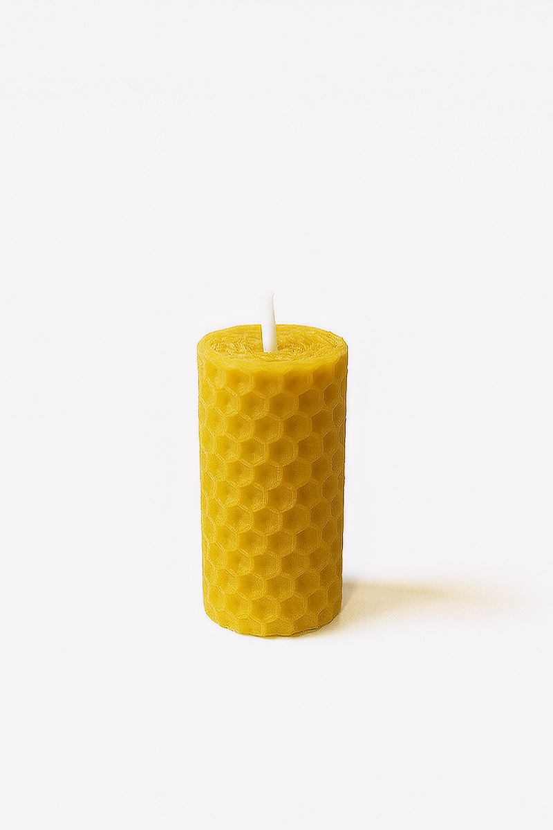 VELAS CERA ABEJA 