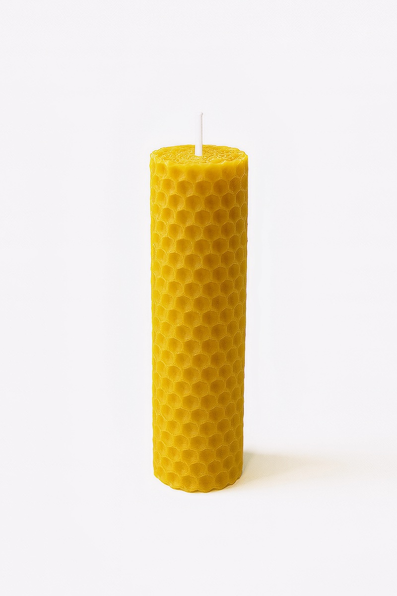 VELAS CERA ABEJA 