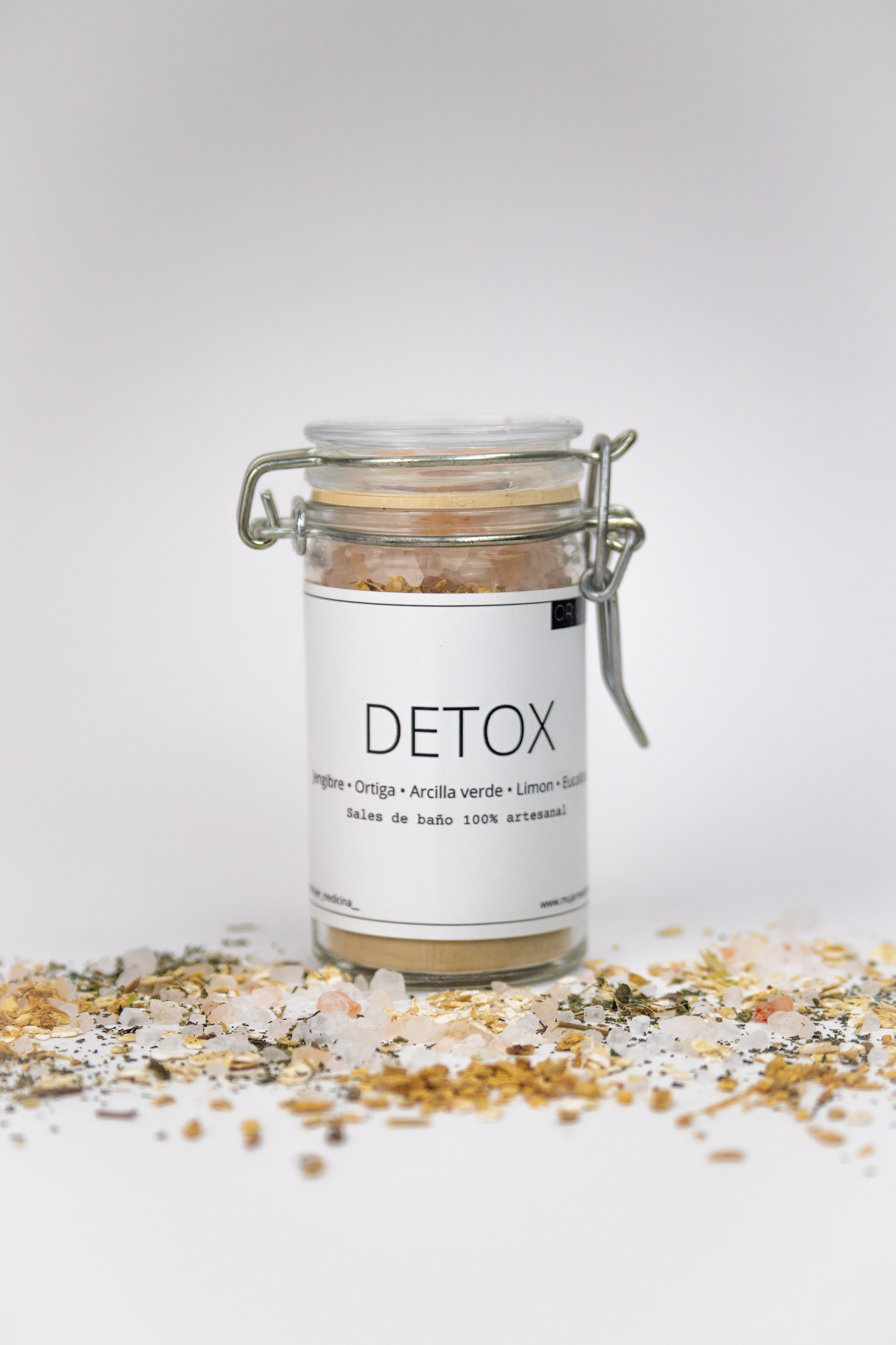 SALES DE BAÑO DETOX