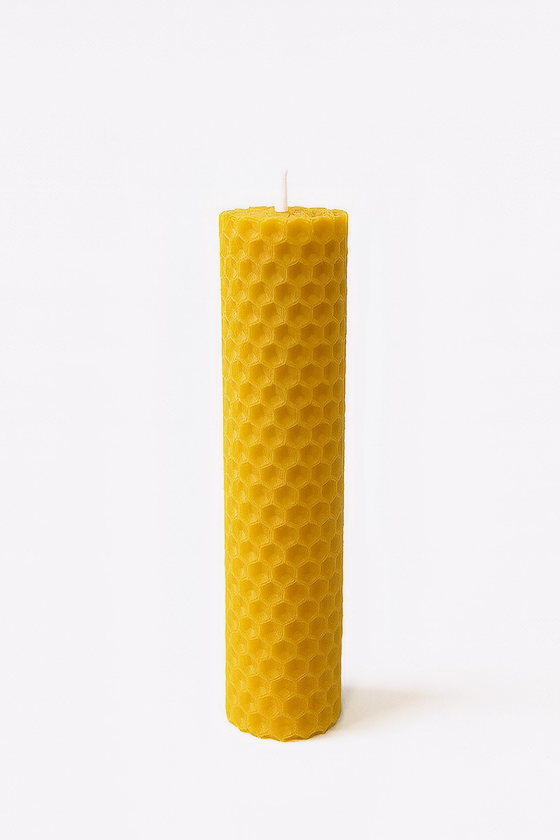 VELAS CERA ABEJA 