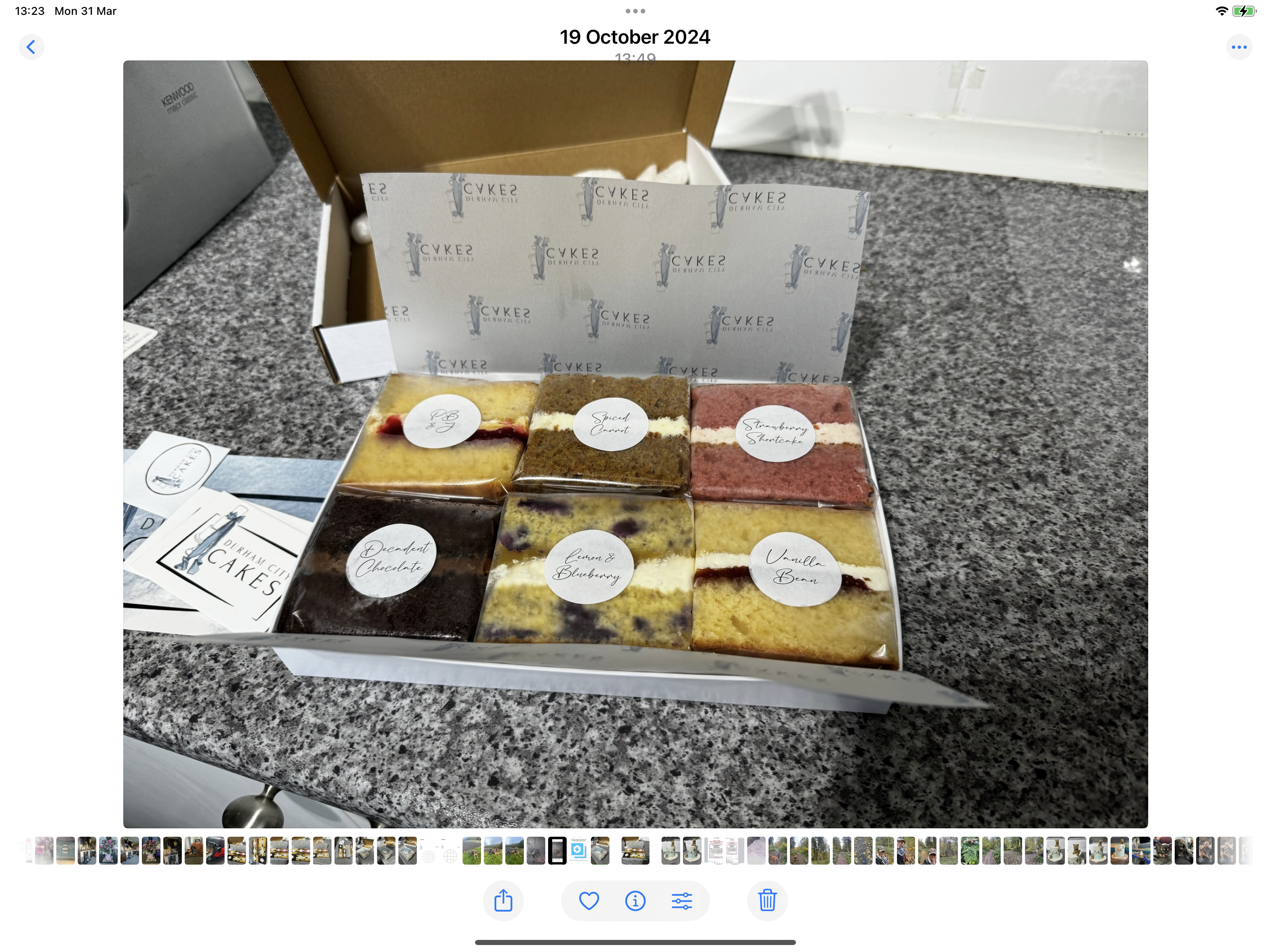 Cake Boxes