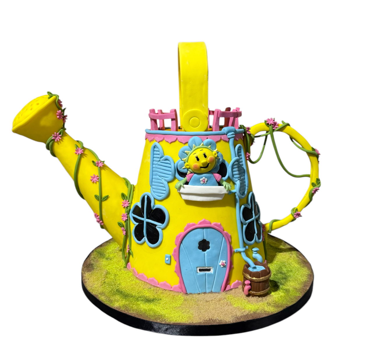 Fifi & the Flowertots Cake
