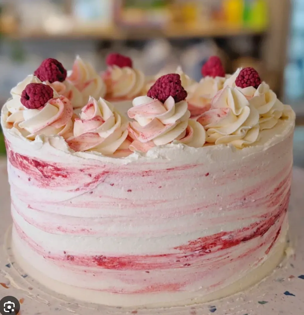 Raspberry Ripple Recipe