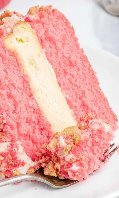 Strawberry Shortcake Recipe