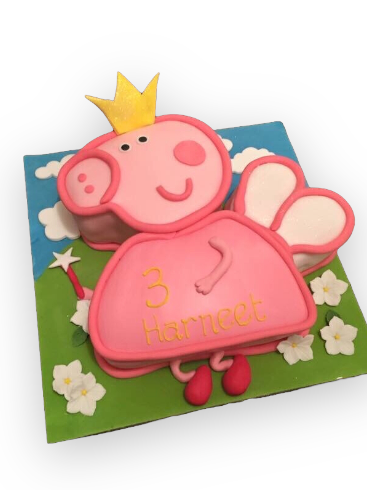 Custom Themed Birthday Cake