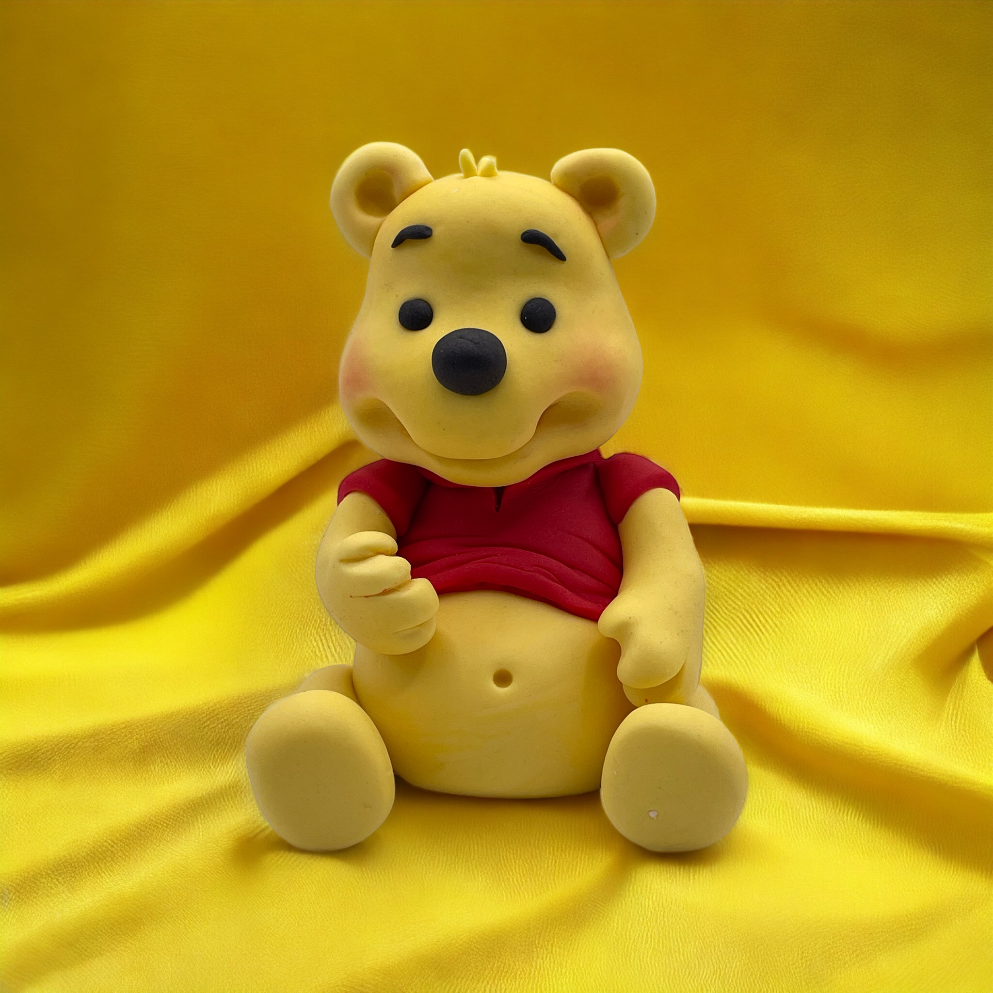 Bear Figurine