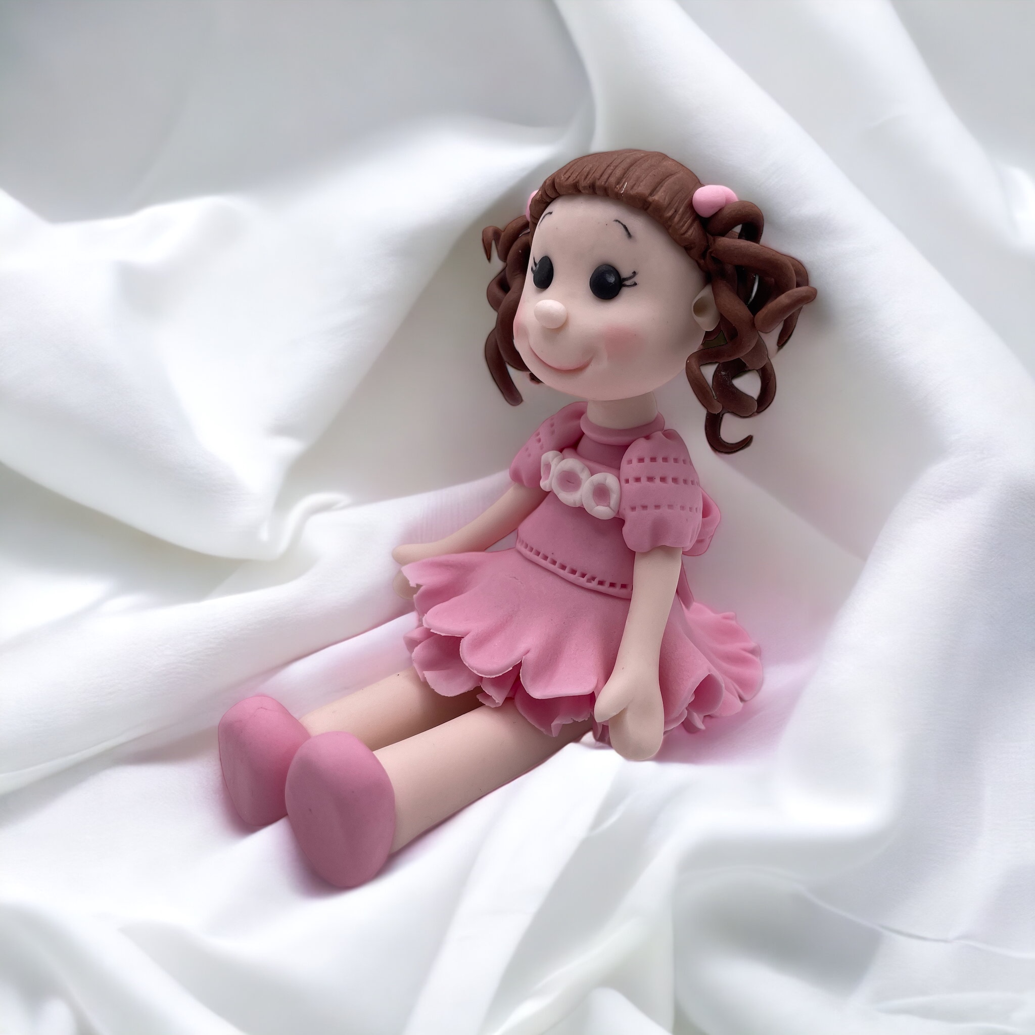 Handmade Sugar Doll