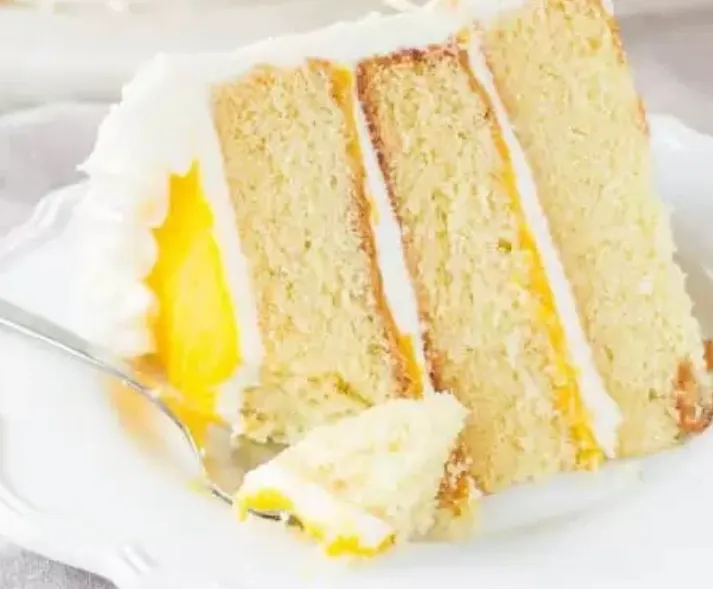 Lemon Layer Cake