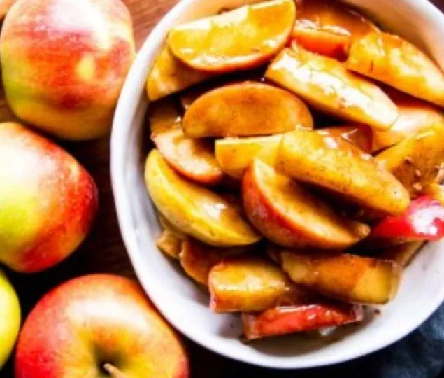 Cinnamon & Apple Recipe