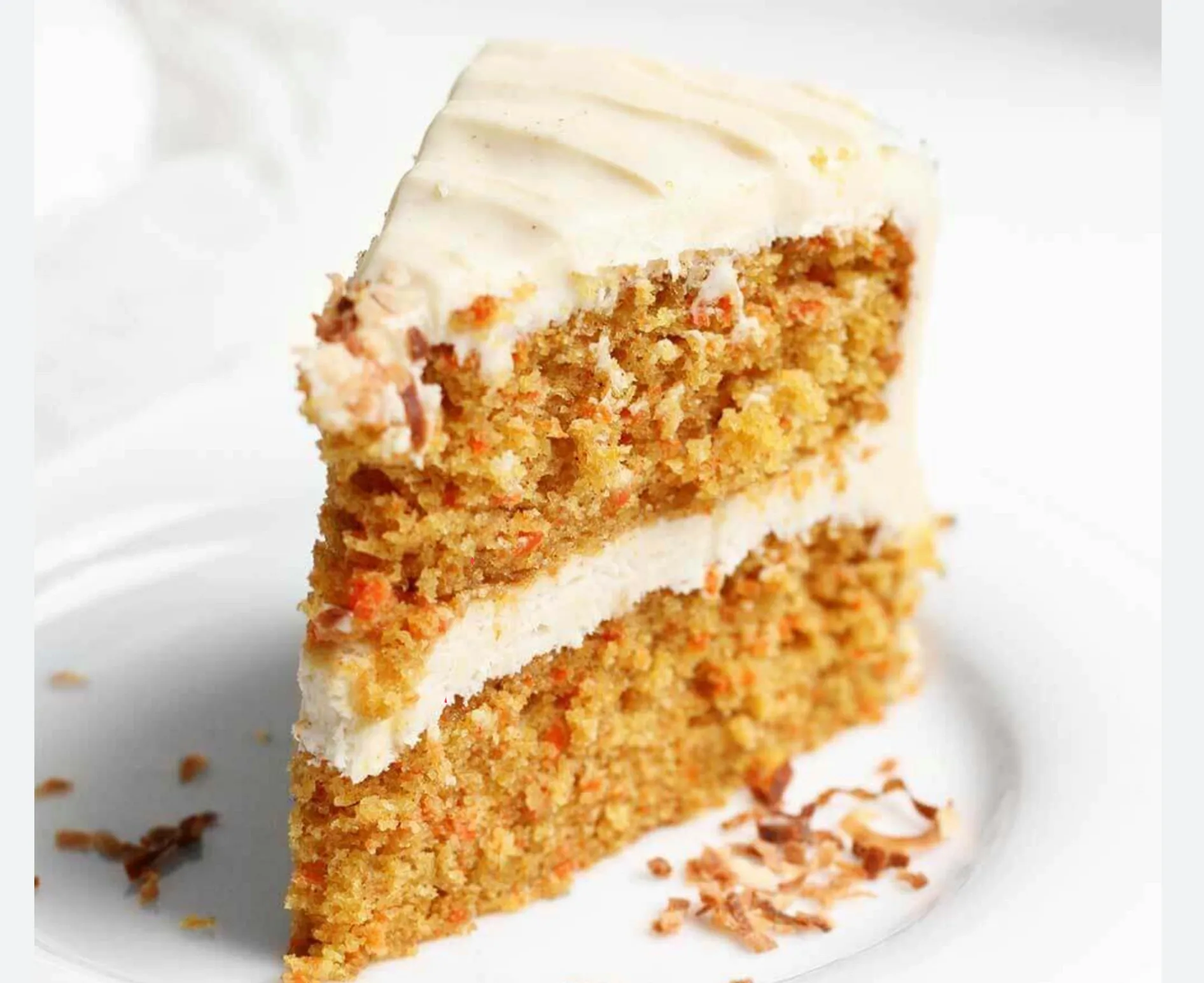 Carrot Cake Recipe
