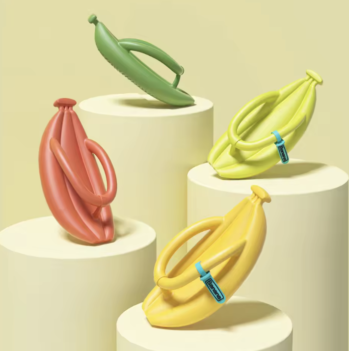 LA tong banane