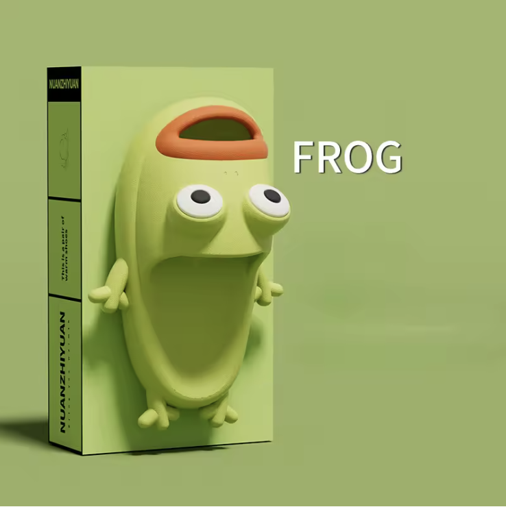 La Grenouille !