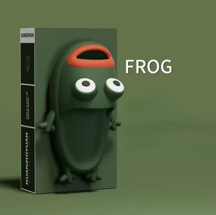 La Grenouille !