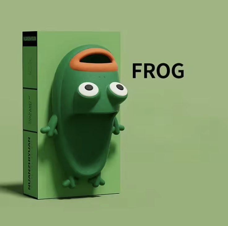 La Grenouille !