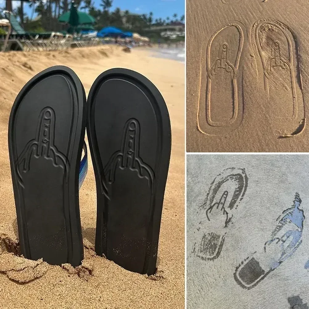 La flip-flop qui laisse des traces