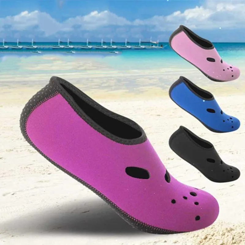 Chausson protection plage