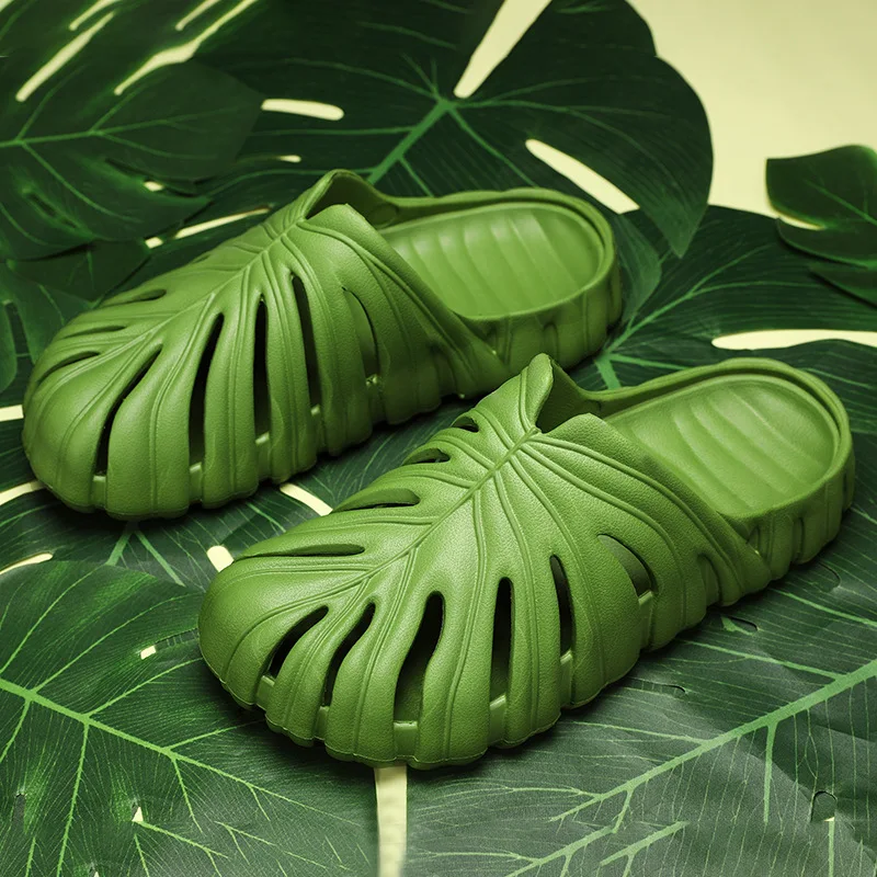 La feuille tropicale