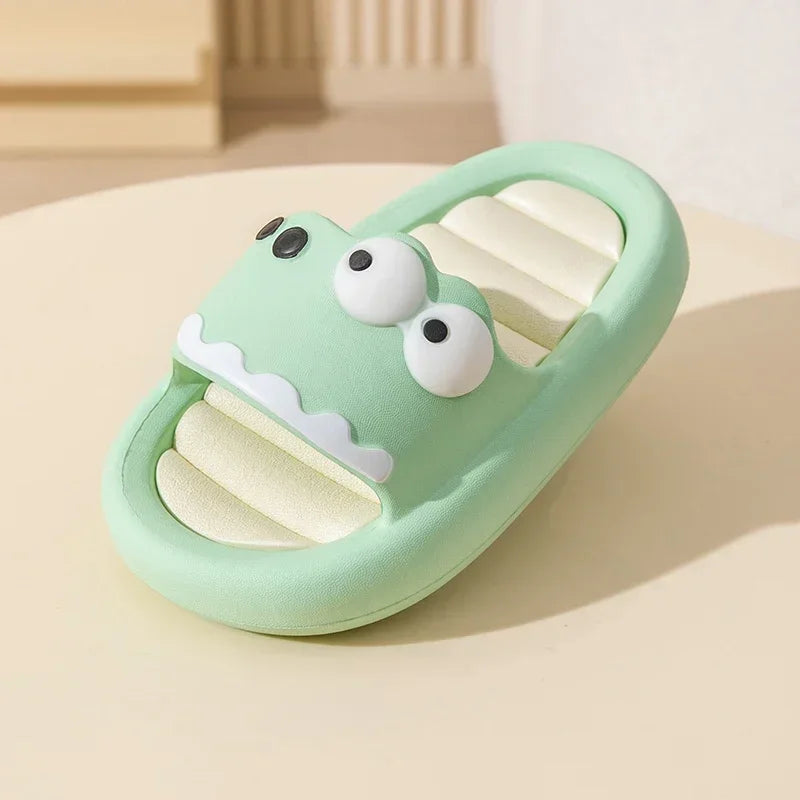 La Croco de travers