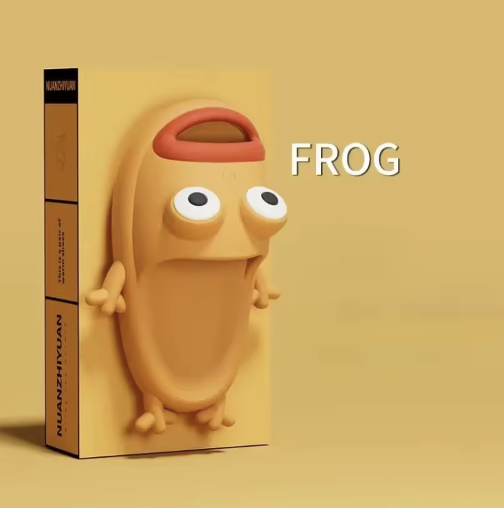 La grenouille