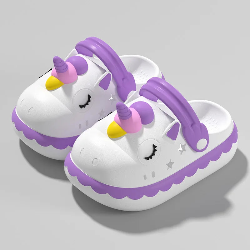 La bébé licorne