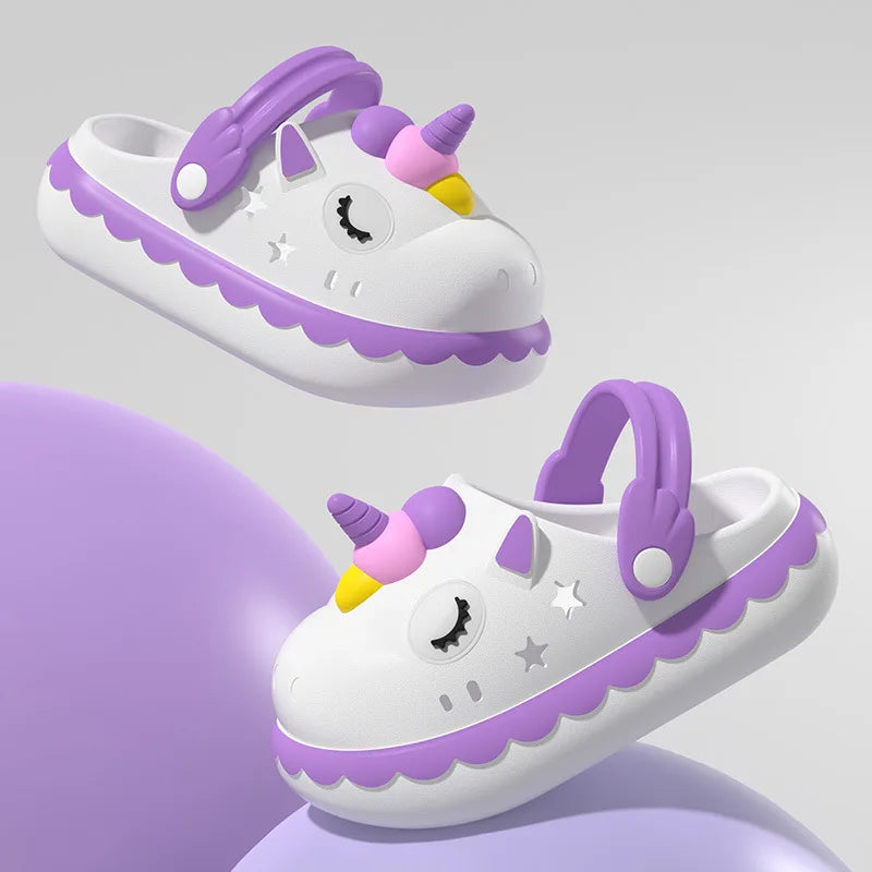 La bébé licorne
