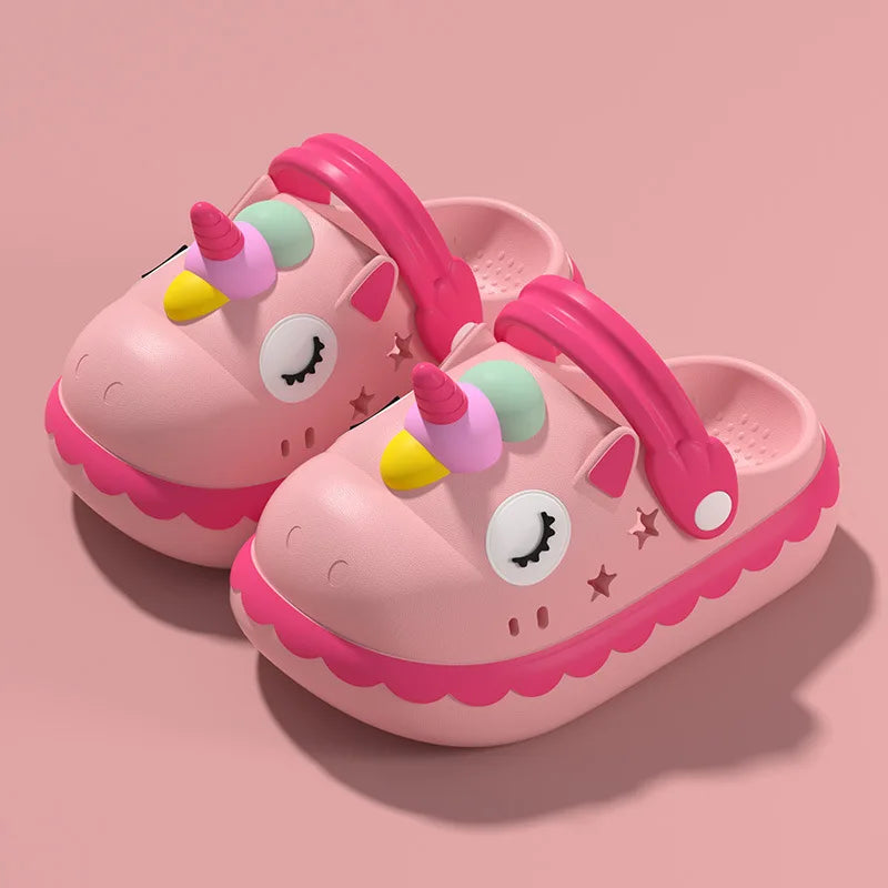 La bébé licorne