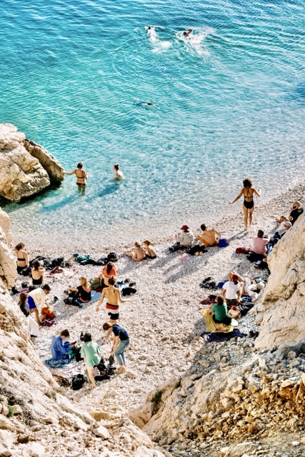 "Calanque de l'Everine"
