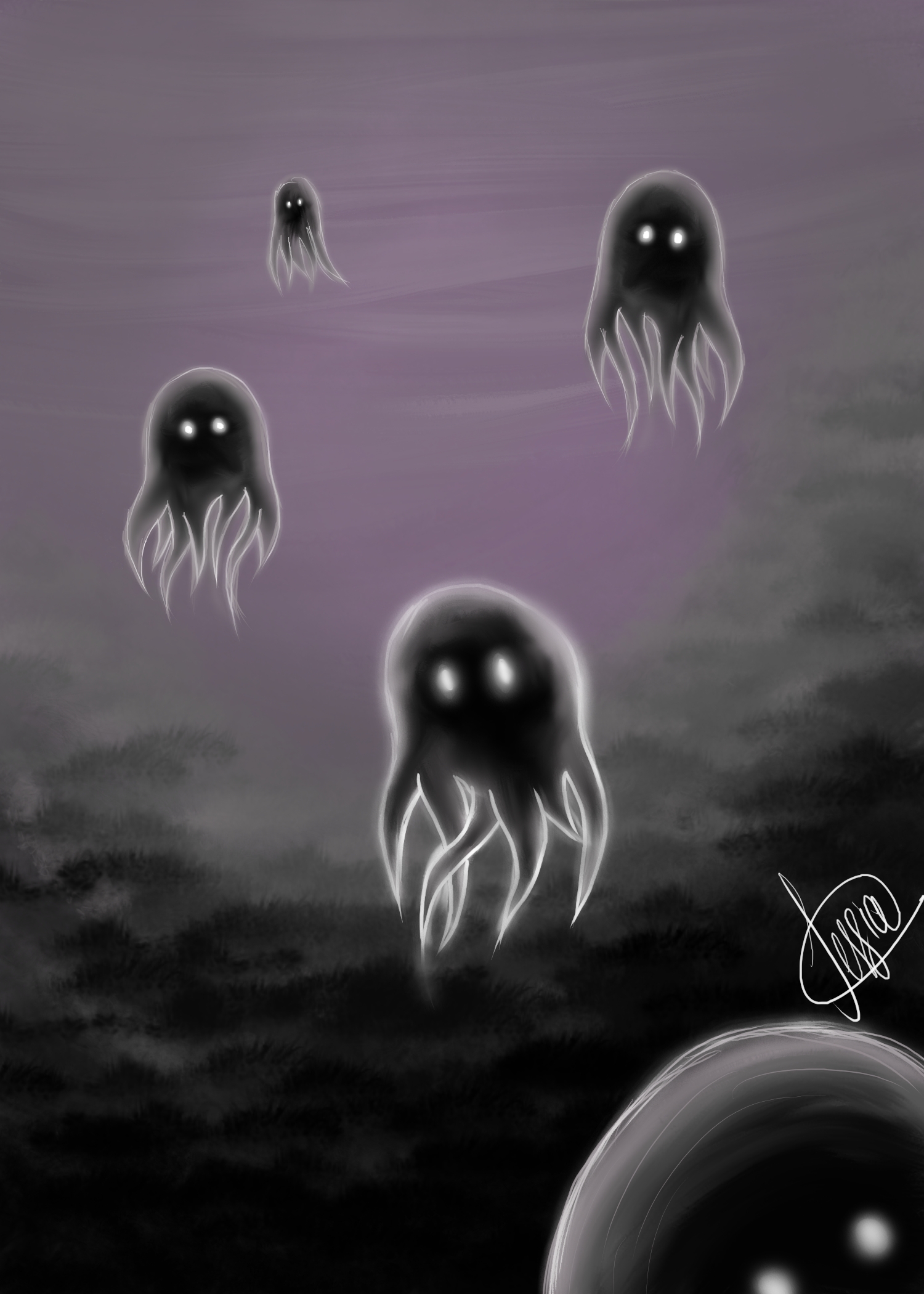 Ghosties