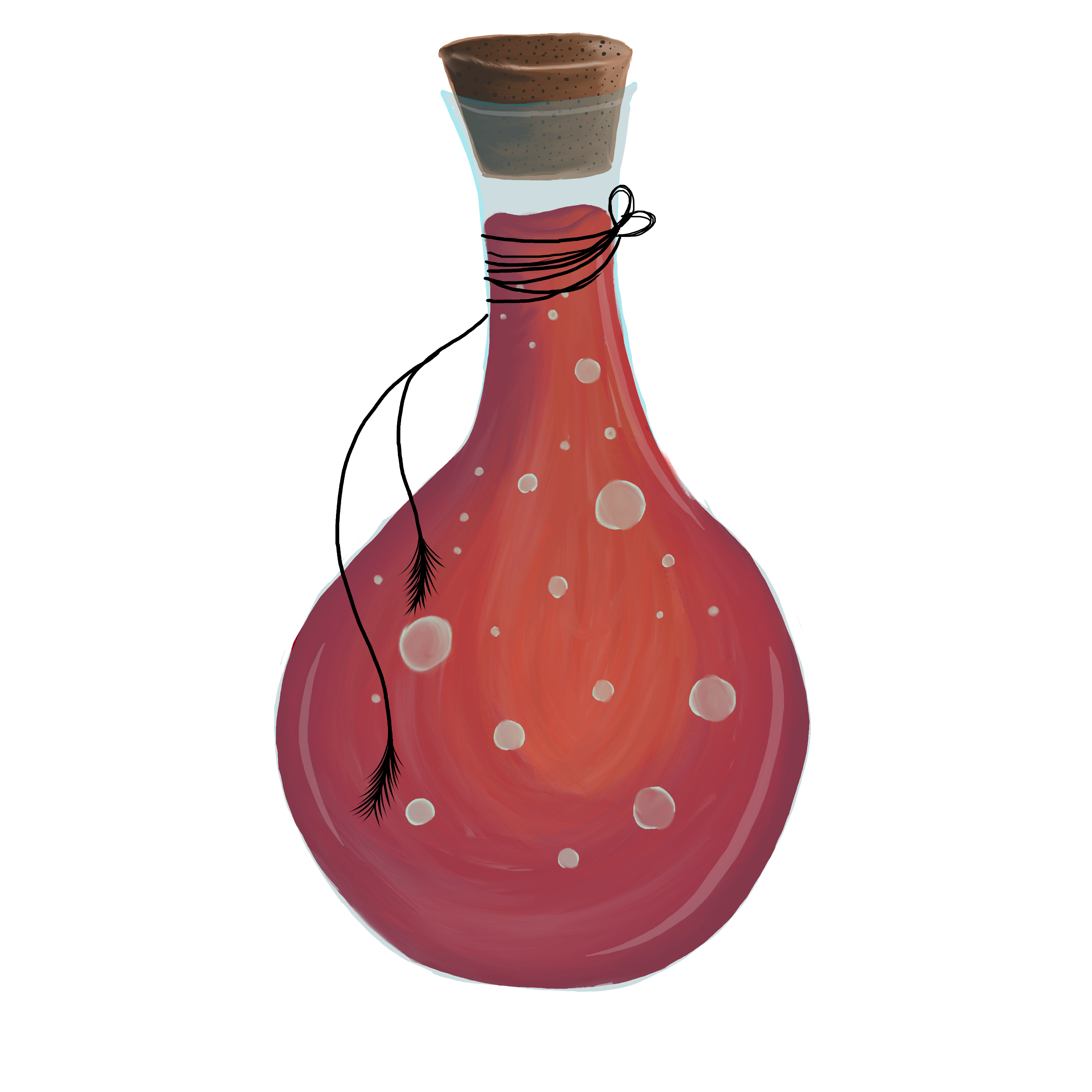 Red Potion