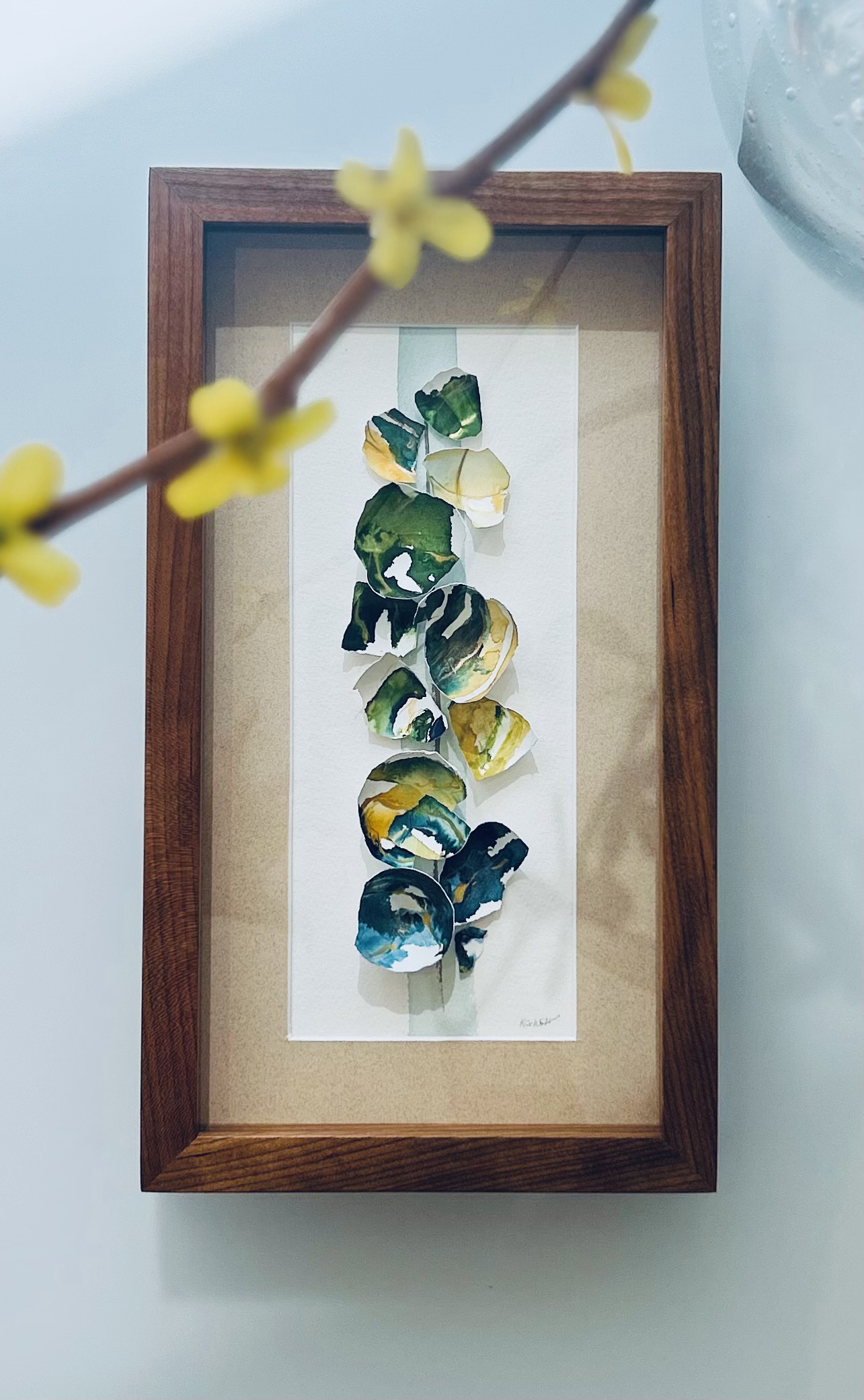 Delicate Balance II