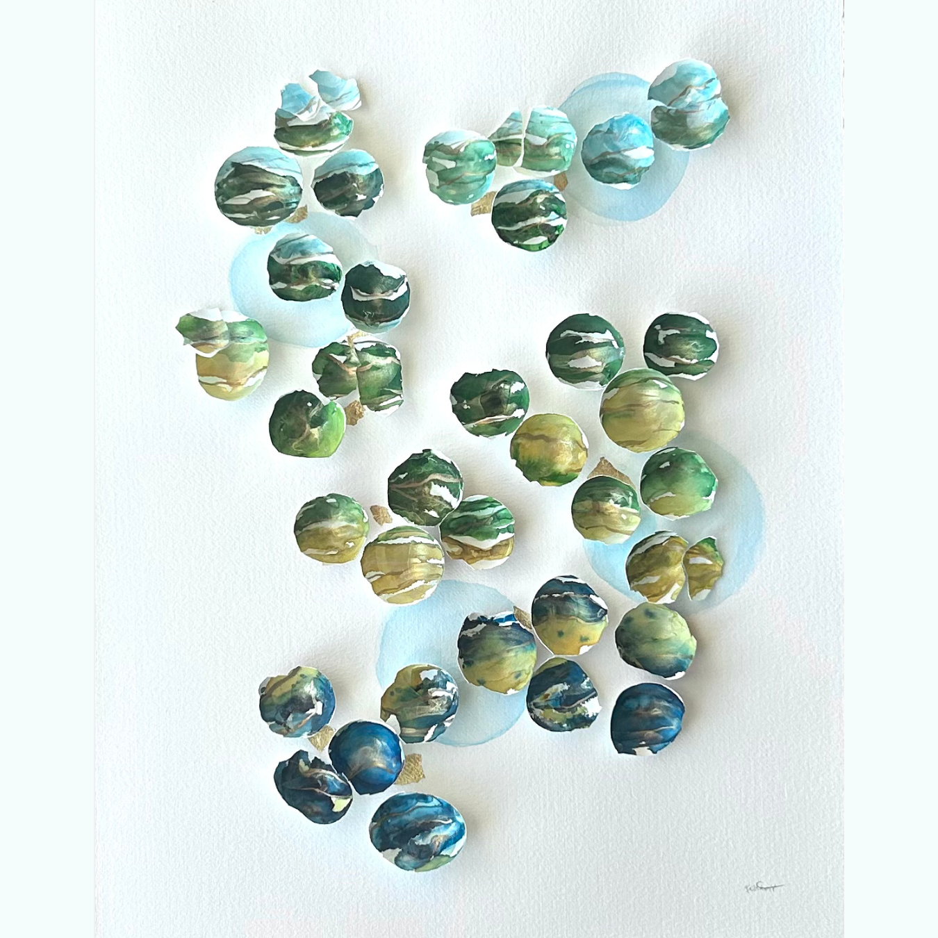 Delicate Balance 3